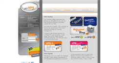 Desktop Screenshot of joinvps.com